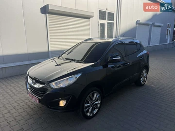Авто Hyundai Ix35 2010 № 7907034