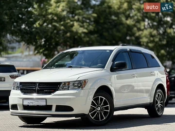 Авто Dodge Journey 2018 № 7907035