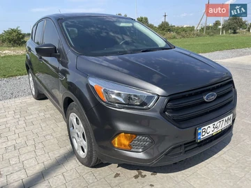 Авто Ford Escape 2018 № 7907037