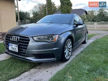Авто Audi A3 2015 № 7907039