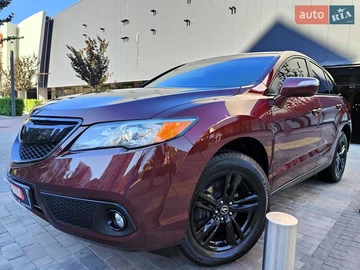 Авто Acura Rdx 2014 № 7907040