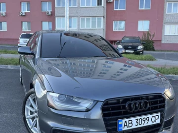 Авто Audi A4 2014 № 7907041