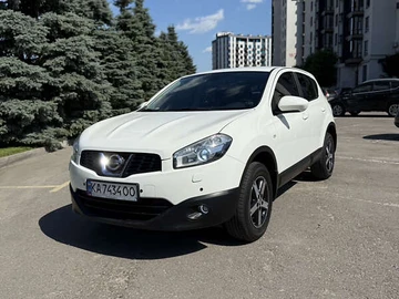 Авто Nissan Qashqai 2012 № 7907042
