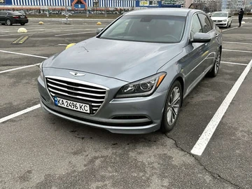 Авто Hyundai Genesis 2015 № 7907043