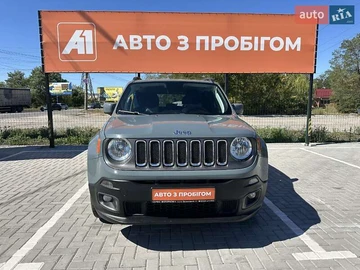 Авто Jeep Renegade 2018 № 7907044