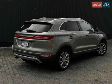 Авто Lincoln Mkc 2016 № 7907046
