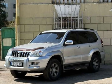 Авто Toyota Land Cruiser Prado 2005 № 7907047