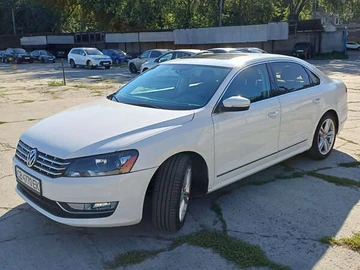 Авто Volkswagen Passat 2014 № 7907048