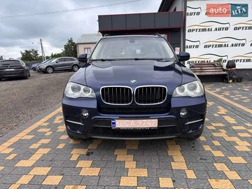 Авто BMW X5 2013 № 7907050