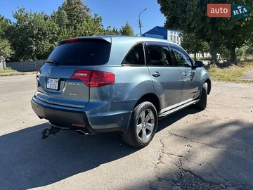 Авто Acura Mdx 2007 № 7907052