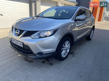 Авто Nissan Qashqai 2014 № 7907054
