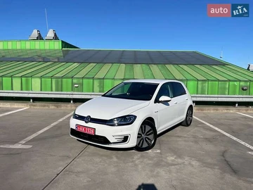 Авто Volkswagen E-Golf 2020 № 7907057