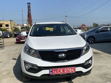 Авто KIA Sportage 2015 № 7907058