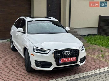 Авто Audi Q3 2015 № 7907059