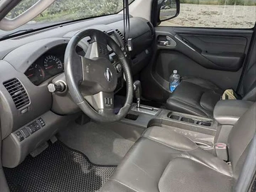 Авто Nissan Navara 2008 № 7907061