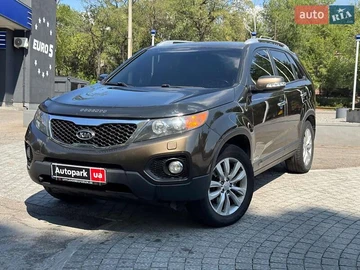 Авто KIA Sorento 2010 № 7907065