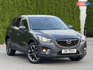 Авто Mazda Cx-5 2013 № 7907066