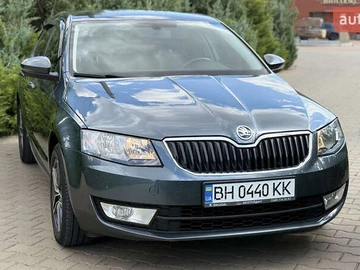 Авто Skoda Octavia 2016 № 7907067