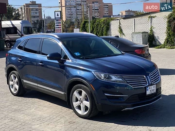 Авто Lincoln Mkc 2016 № 7907068