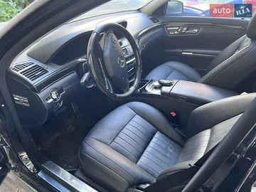 Авто Mercedes S-Class 2009 № 7907071