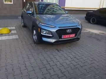 Авто Hyundai Kona 2021 № 7907072