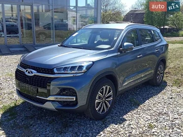 Авто Chery Tiggo 8 2021 № 7907073