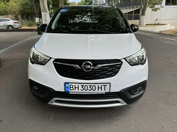 Авто Opel Crossland X 2019 № 7907076