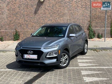 Авто Hyundai Kona 2018 № 7907077