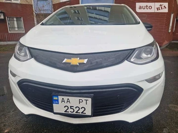 Авто Chevrolet Bolt Ev 2018 № 7907078