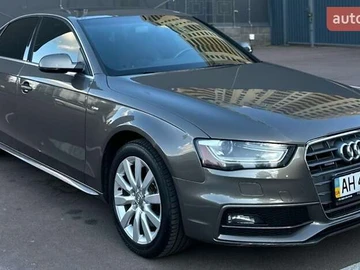 Авто Audi A4 2015 № 7907079