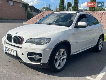 Авто BMW X6 2009 № 7907080