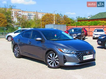 Авто Nissan Sentra 2021 № 7907081
