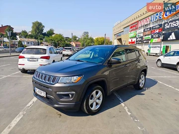 Авто Jeep Compass 2018 № 7907082