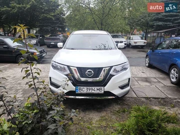 Авто Nissan Rogue 2017 № 7907083