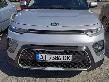 Авто KIA Soul 2019 № 7907084