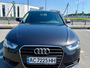Авто Audi A4 2015 № 7907086