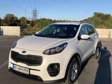 Авто KIA Sportage 2016 № 7907088