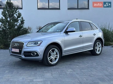 Авто Audi Q5 2014 № 7907090