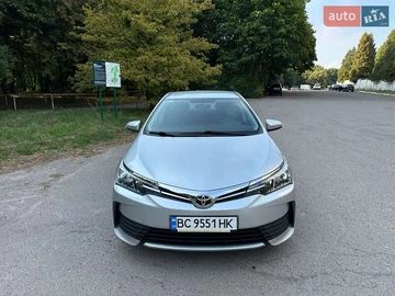 Авто Toyota Corolla 2018 № 7907091