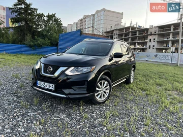 Авто Nissan Rogue 2018 № 7907092
