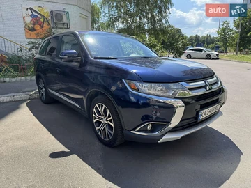 Авто Mitsubishi Outlander 2017 № 7907093