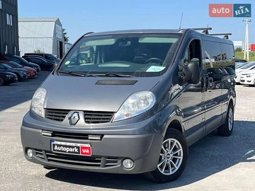 Авто Renault Trafic 2014 № 7907094