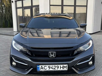 Авто Honda Civic 2017 № 7907097