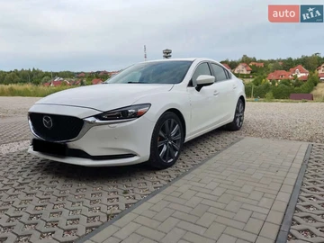 Авто Mazda 6 2019 № 7907098