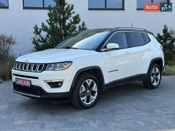 Авто Jeep Compass 2019 № 7907099