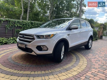 Авто Ford Escape 2018 № 7907100