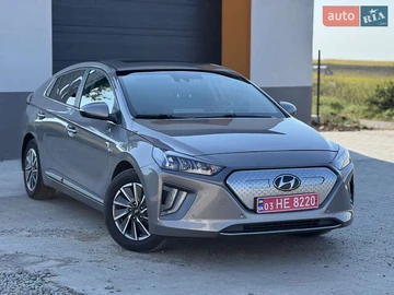 Авто Hyundai Ioniq 2020 № 7907101