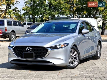Авто Mazda 3 2019 № 7907102