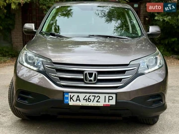 Авто Honda Cr-V 2013 № 7907103