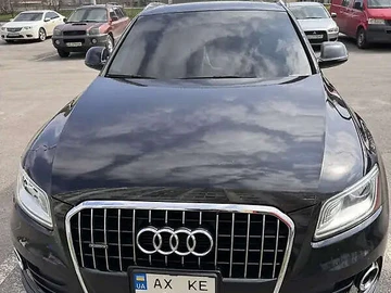 Авто Audi Q5 2016 № 7907104
